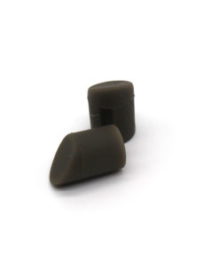 Rubber caps rear fender (3 pieces) for Xiaomi Mi 365, Pro, Mi 1S, Mi Essential, Mi Pro2