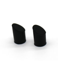 Rubber caps rear fender (3 pieces) for Xiaomi Mi 365, Pro, Mi 1S, Mi Essential, Mi Pro2