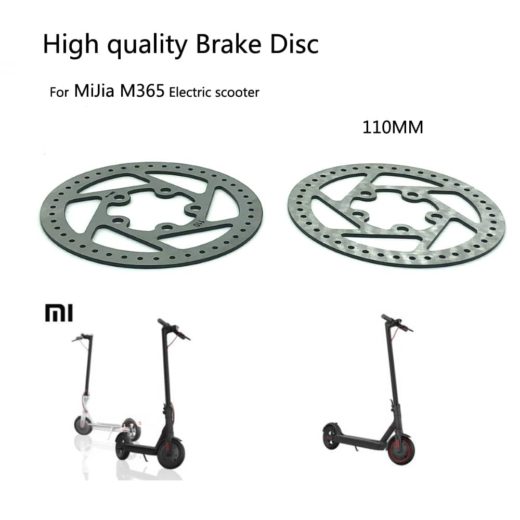 Brake disc 110 mm for Xiaomi Mi 365,  Mi 1S, Mi Essential