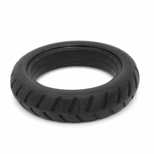 Solid puncture free tyre 8,5" 2 pieces