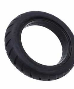 Solid puncture free tyre 8,5" 2 pieces
