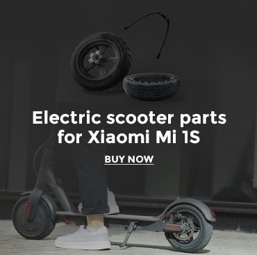 Xiaomi Mi Electric Scooter 1S Latest Model