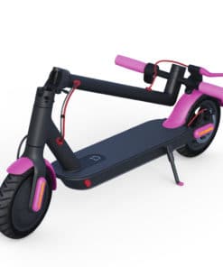 Xiaomi M365 & Pro Kit with pink front and back fender