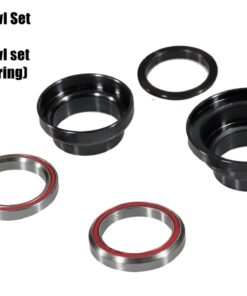 ZERO 8x, 10x, 11x upper bowl and lower bowl and bearings