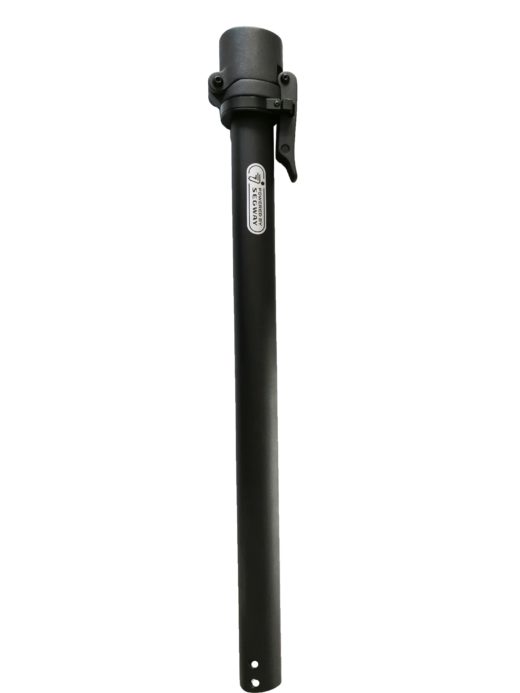Folding pole with mechanism for Ninebot Max G30